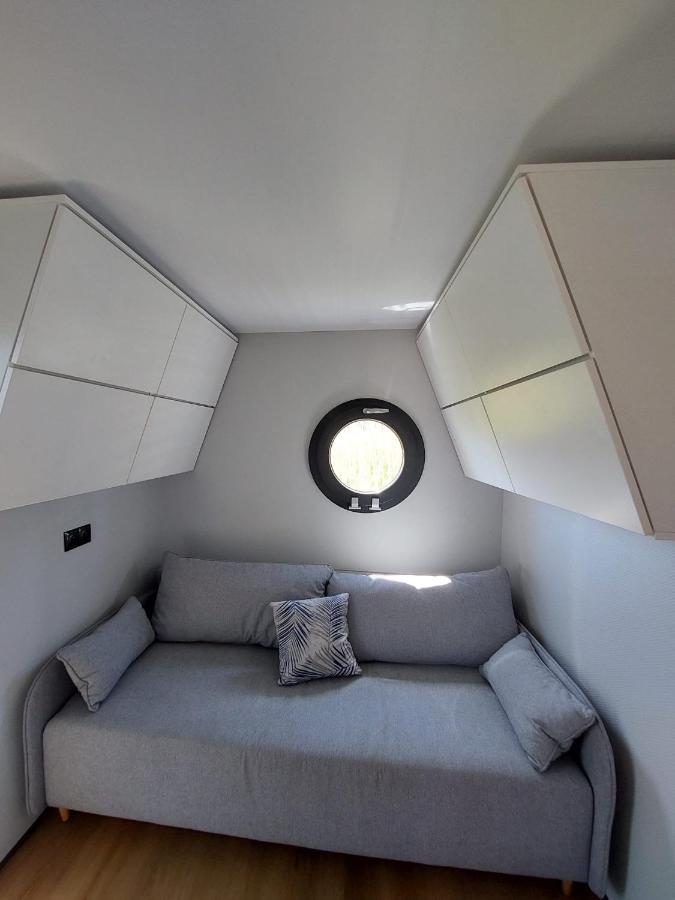 מלון Gudowo Houseboat מראה חיצוני תמונה
